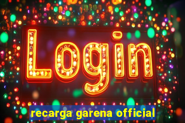 recarga garena official